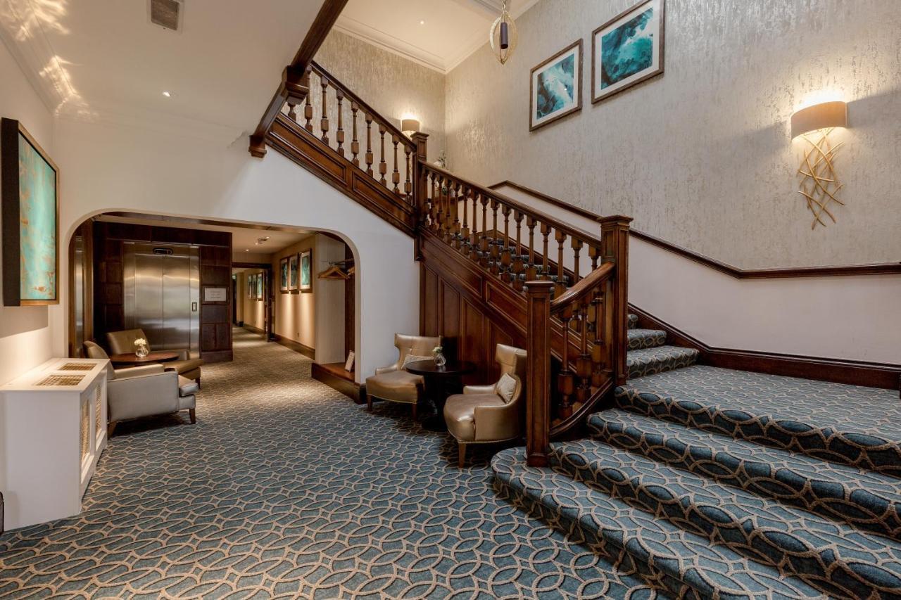 Western House Hotel At Ayr Racecourse ภายนอก รูปภาพ