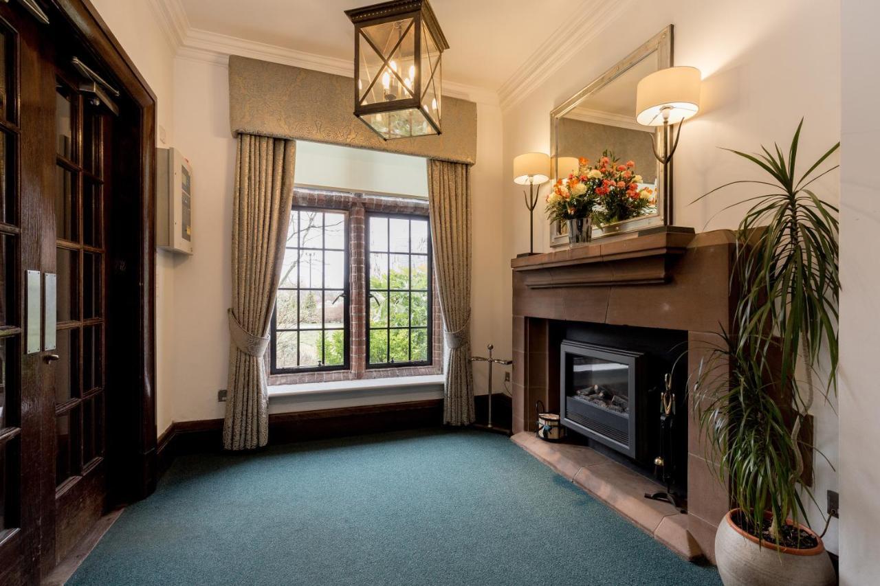Western House Hotel At Ayr Racecourse ภายนอก รูปภาพ