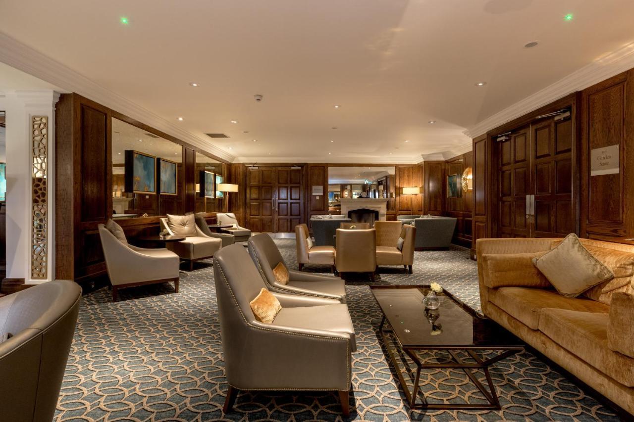 Western House Hotel At Ayr Racecourse ภายนอก รูปภาพ