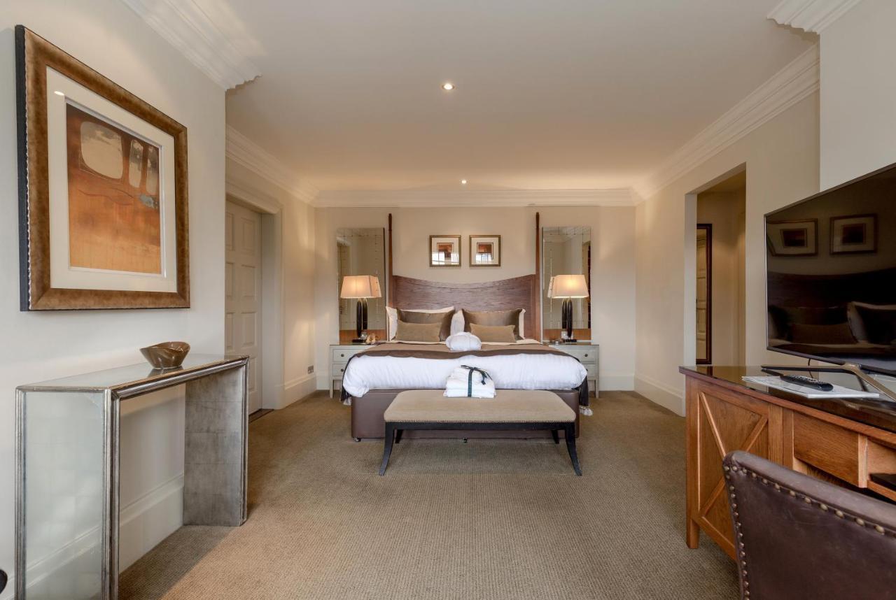 Western House Hotel At Ayr Racecourse ภายนอก รูปภาพ