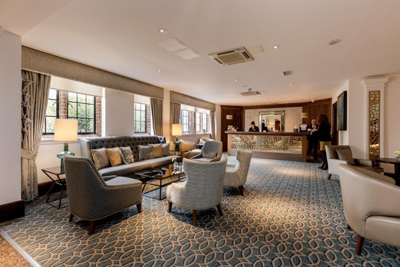 Western House Hotel At Ayr Racecourse ภายนอก รูปภาพ