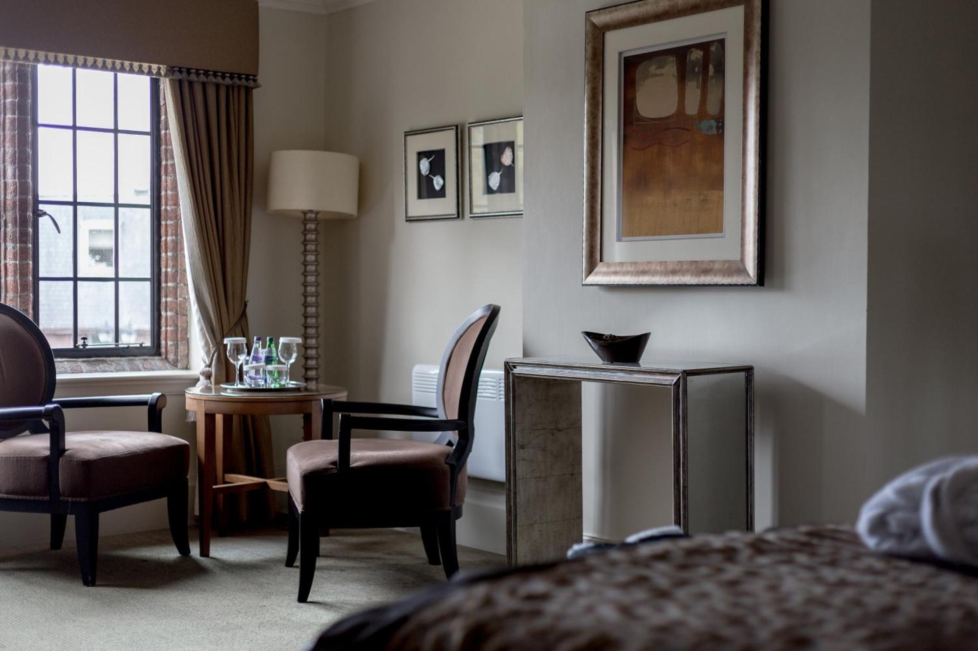 Western House Hotel At Ayr Racecourse ภายนอก รูปภาพ