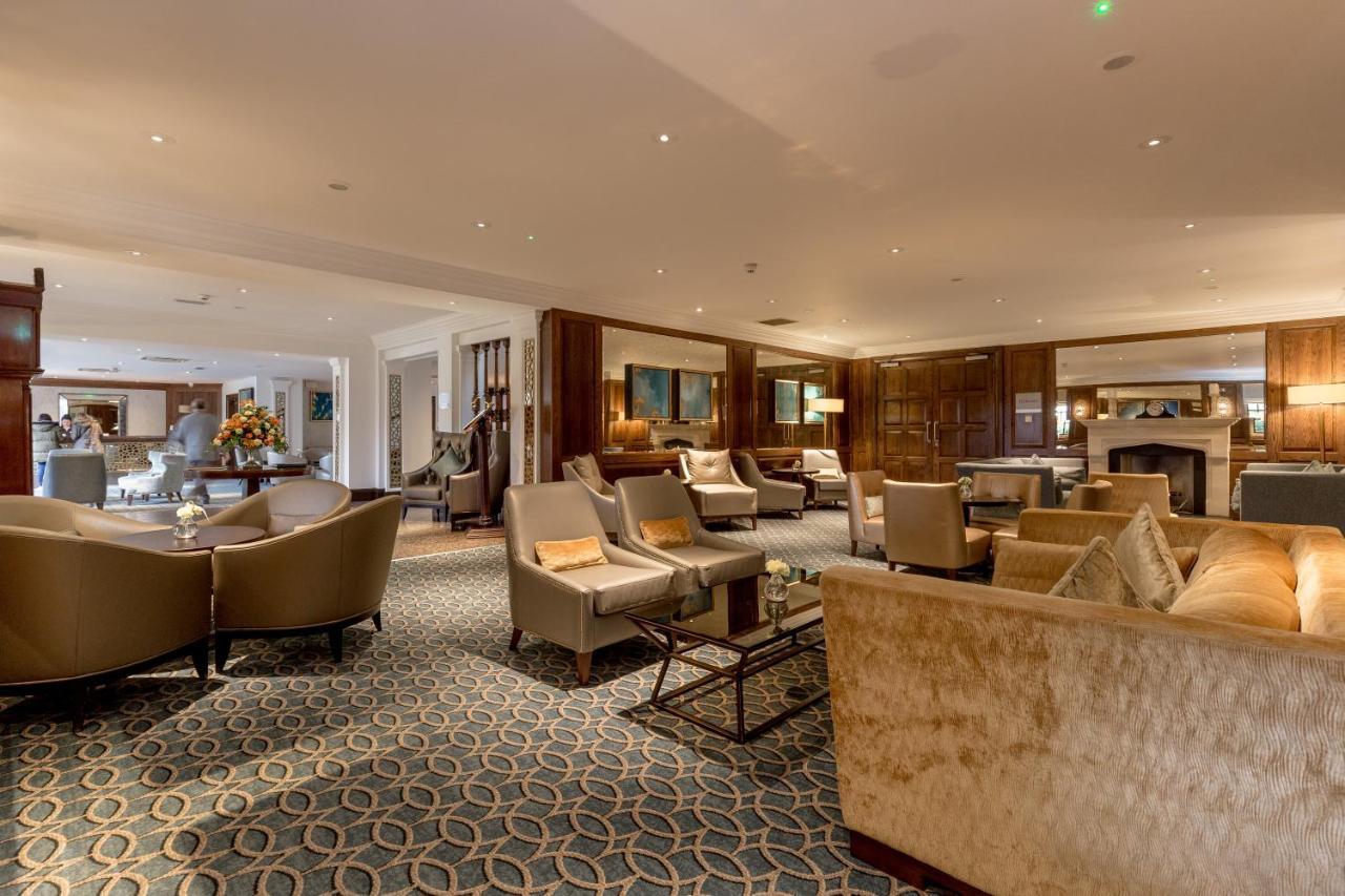 Western House Hotel At Ayr Racecourse ภายนอก รูปภาพ
