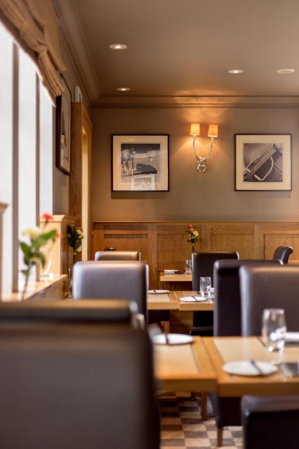 Western House Hotel At Ayr Racecourse ภายนอก รูปภาพ