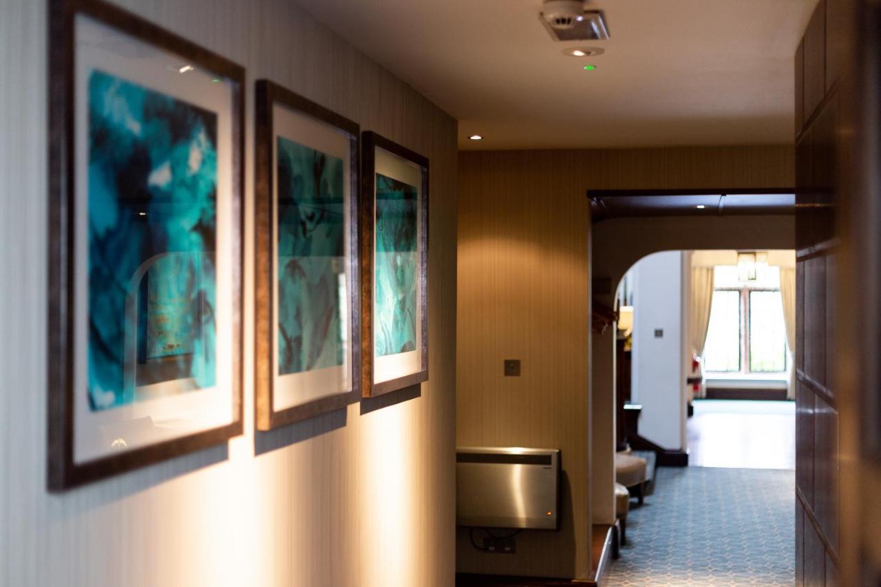 Western House Hotel At Ayr Racecourse ภายนอก รูปภาพ
