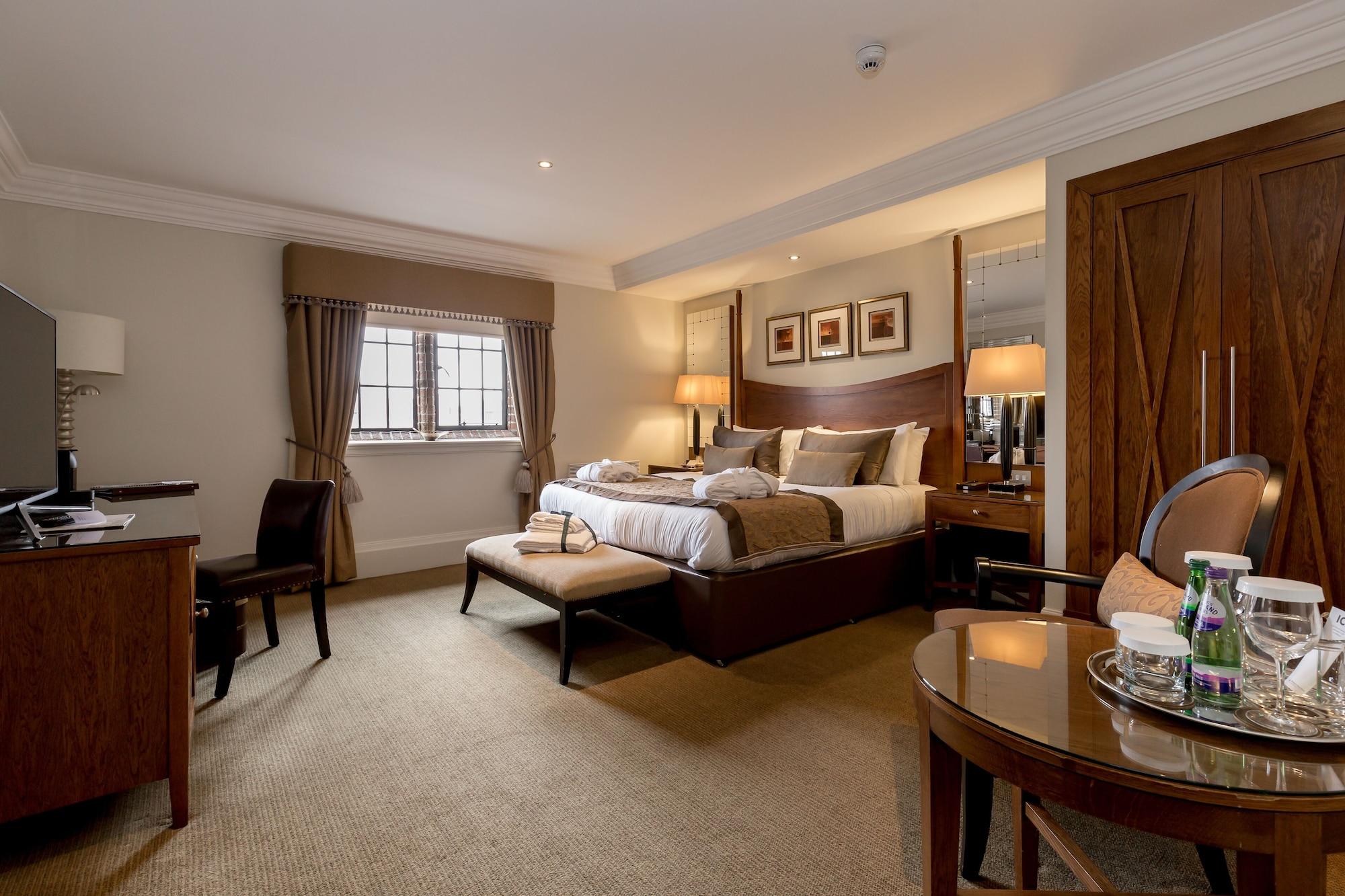 Western House Hotel At Ayr Racecourse ภายนอก รูปภาพ