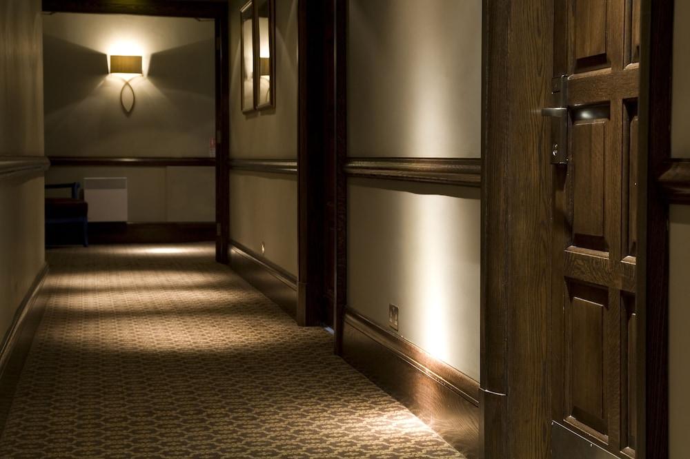 Western House Hotel At Ayr Racecourse ภายนอก รูปภาพ