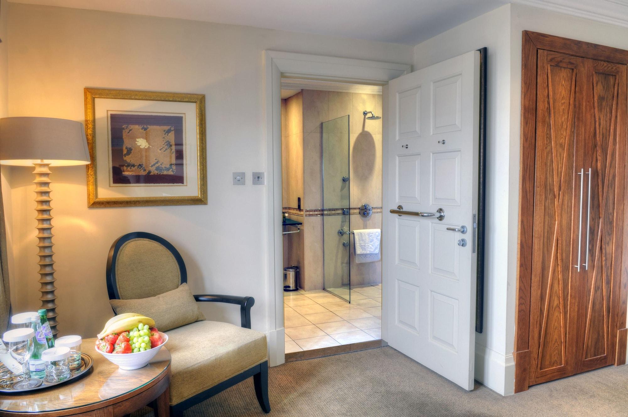 Western House Hotel At Ayr Racecourse ภายนอก รูปภาพ