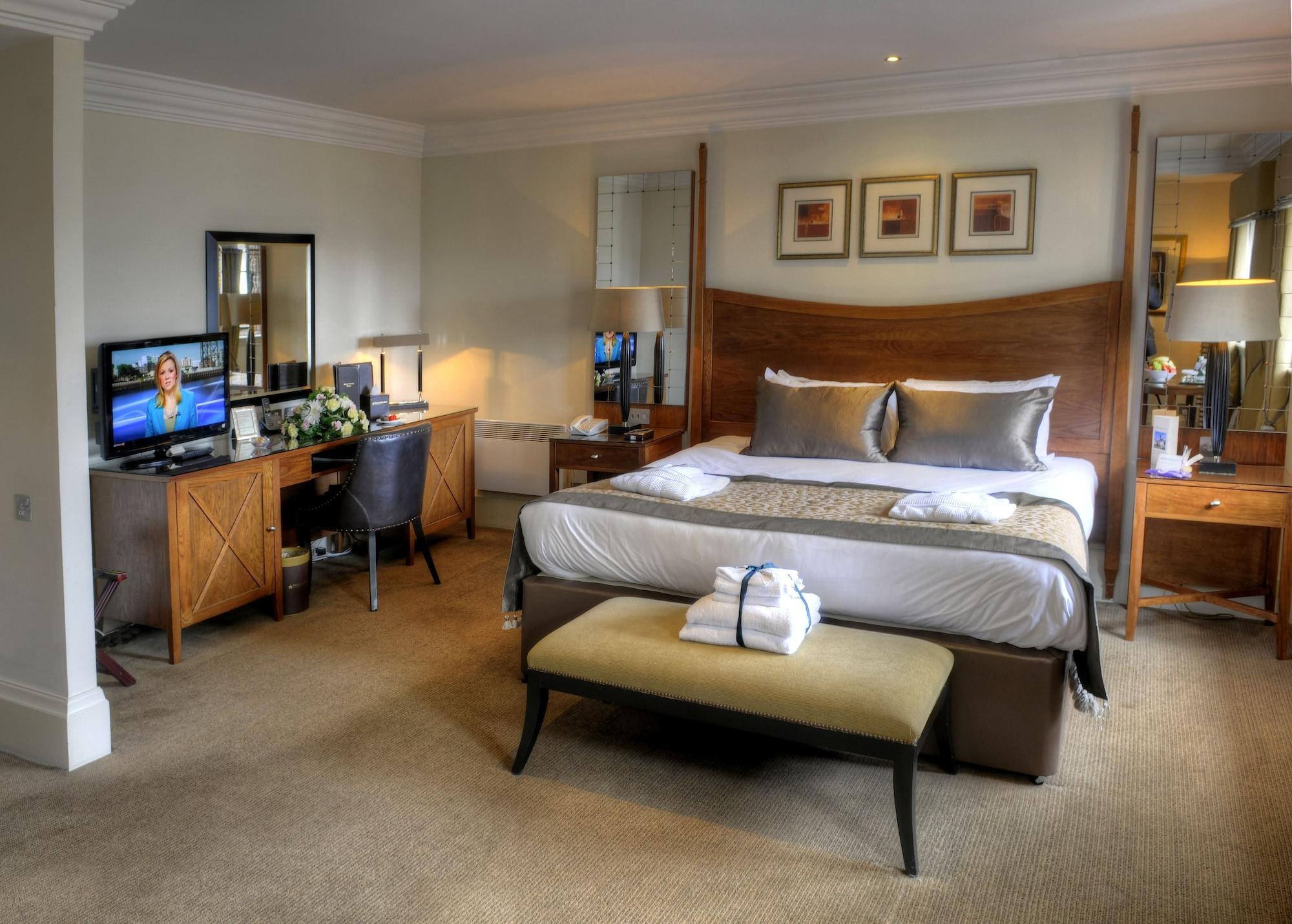 Western House Hotel At Ayr Racecourse ภายนอก รูปภาพ
