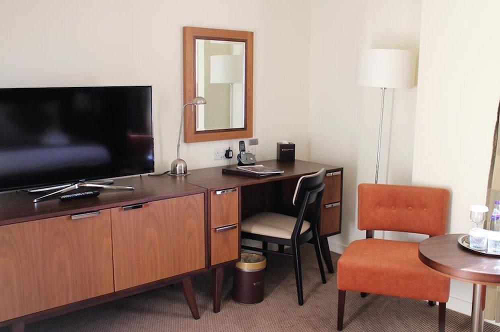 Western House Hotel At Ayr Racecourse ภายนอก รูปภาพ