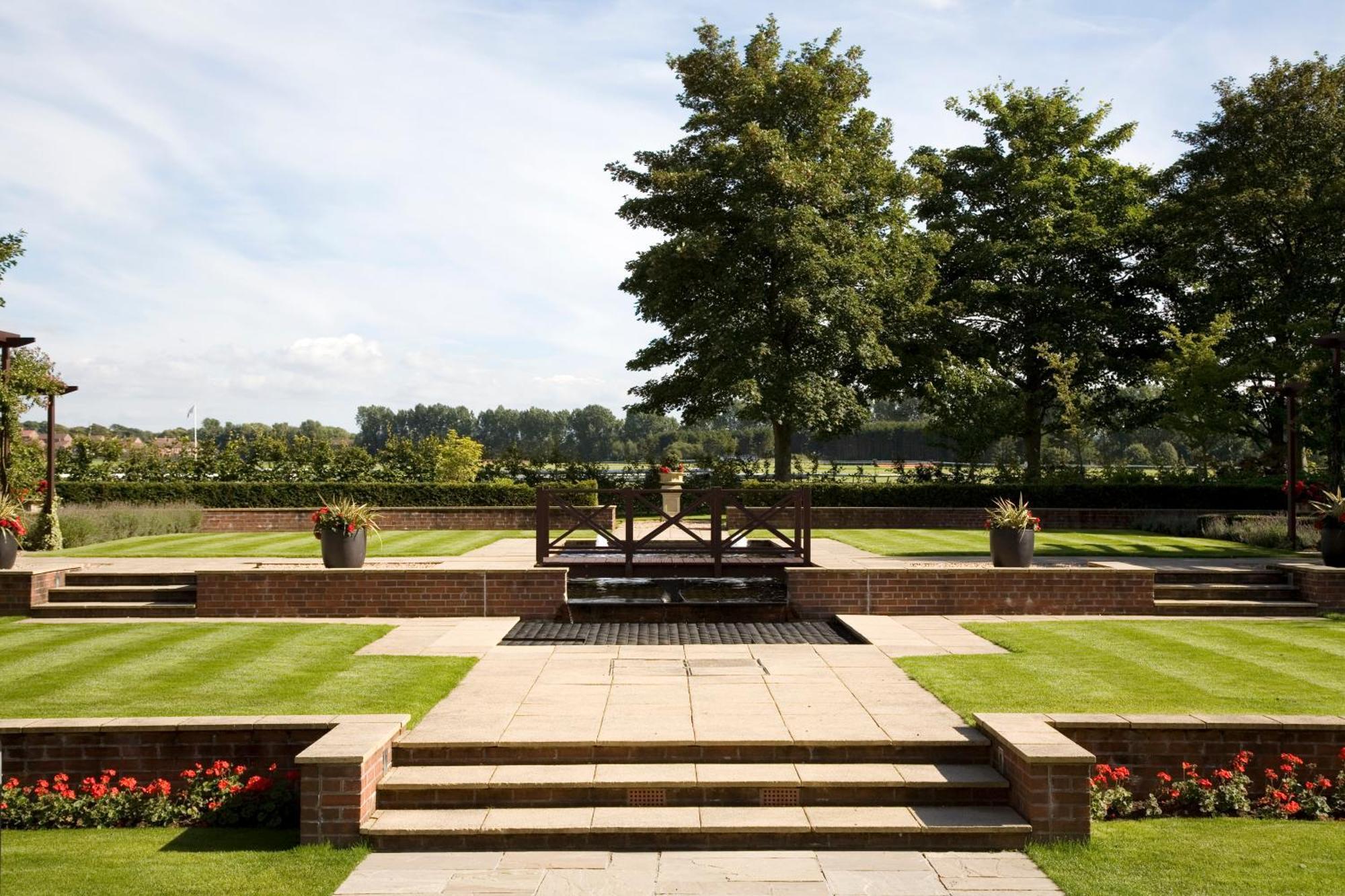 Western House Hotel At Ayr Racecourse ภายนอก รูปภาพ