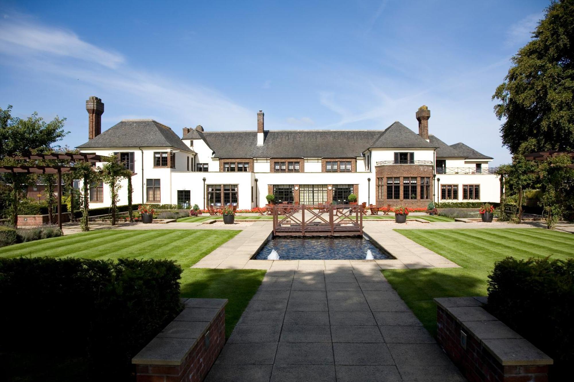 Western House Hotel At Ayr Racecourse ภายนอก รูปภาพ