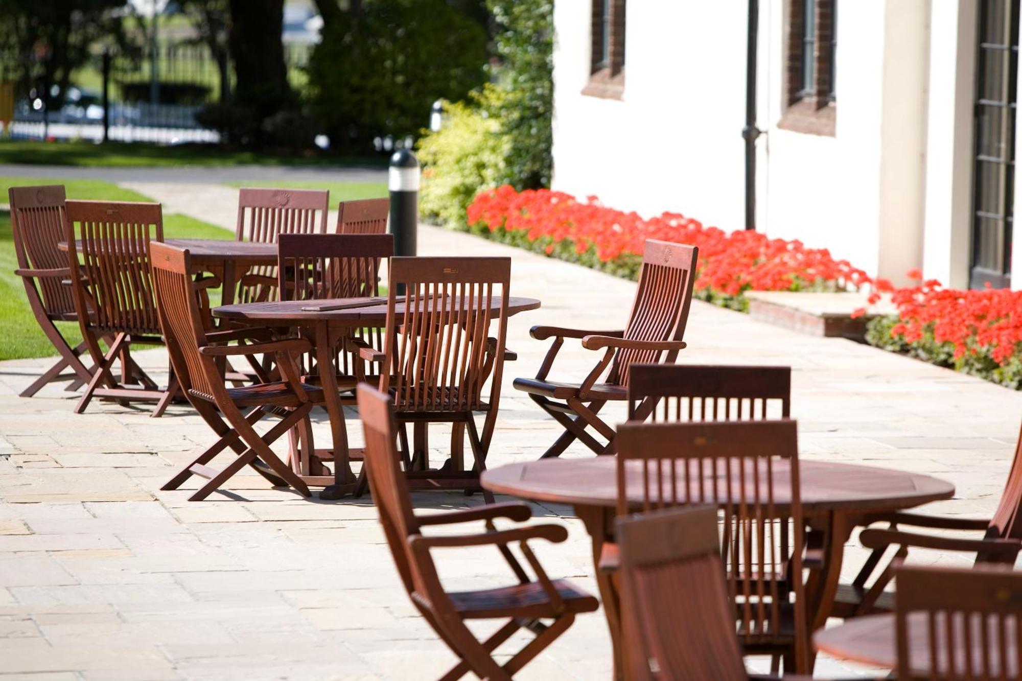 Western House Hotel At Ayr Racecourse ภายนอก รูปภาพ