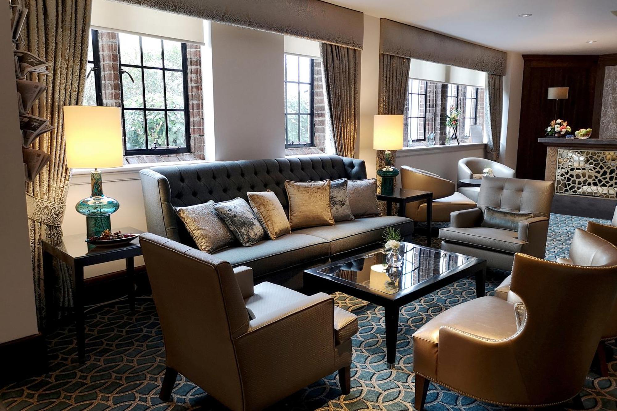 Western House Hotel At Ayr Racecourse ภายนอก รูปภาพ