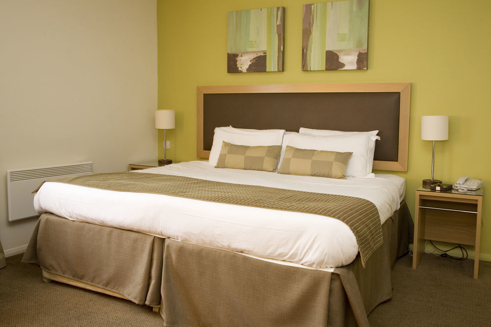 Western House Hotel At Ayr Racecourse ภายนอก รูปภาพ