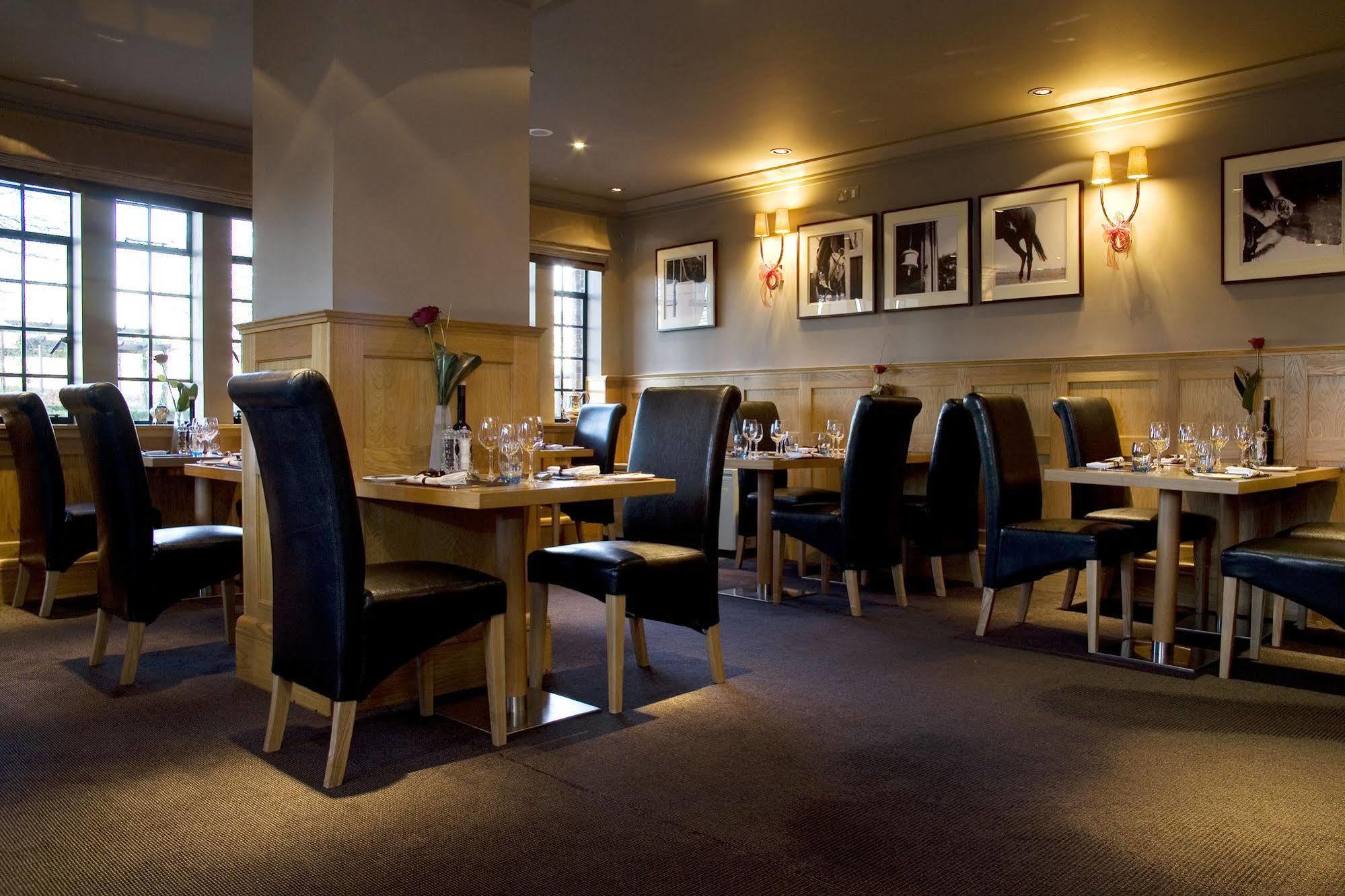 Western House Hotel At Ayr Racecourse ภายนอก รูปภาพ